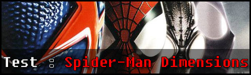 Spider Man Dimensions