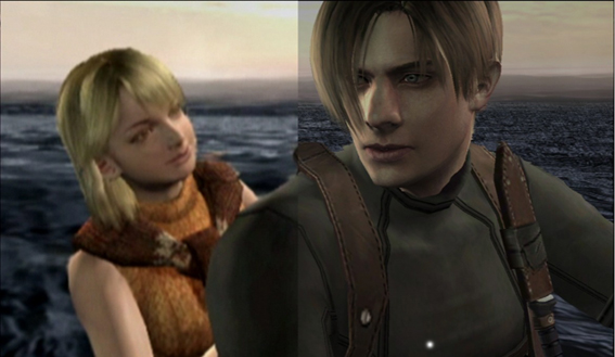 Resident Evil Revival Selection HD Remastered Version