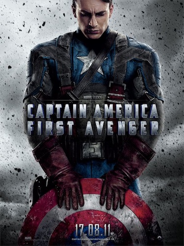 Captain America Trailer