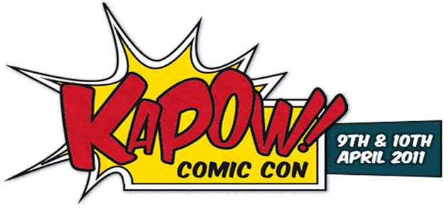 Kapow ! Comic Con
