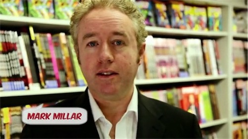 Mark Millar