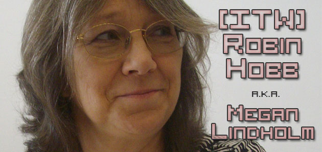 Interview Robin Hobb Robin Hobb Interview