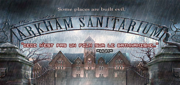 Arkham Sanitarium