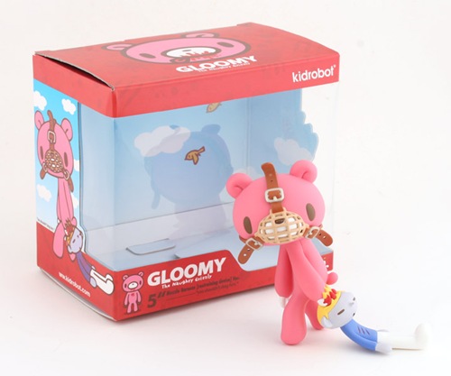 Gloomy Bear - Mori Chack
