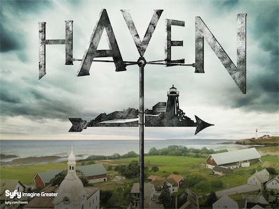 Haven - SyFy