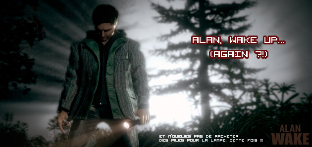 Alan Wake