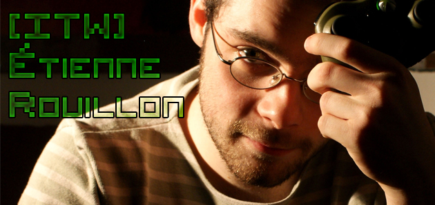 Etienne Rouillon