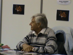 Dave Prowse, AKA Dark Vador