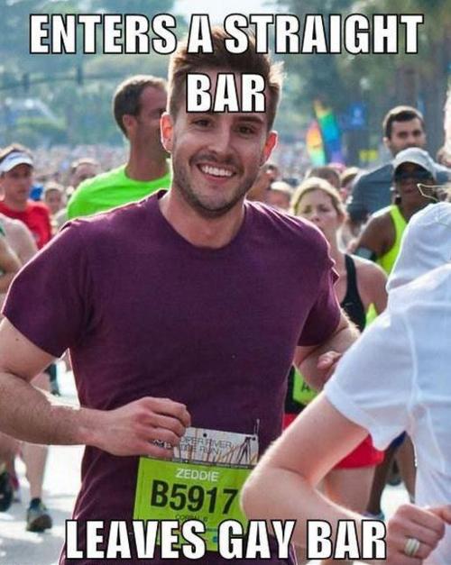 Ridiculously Photogenic Guy