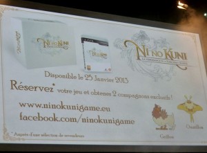 [Japan Expo / Comic Con 2012] Conférence Namco Bandai