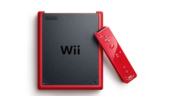 Wii Mini 28 Mars en France