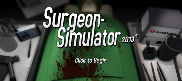 SurgeonSimulator2013