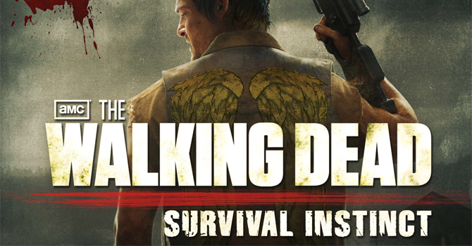 the walking dead survival instinct