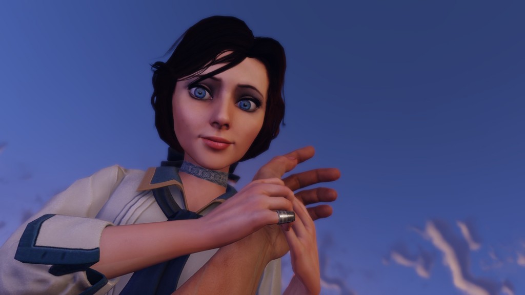 Elisabeth Bioshock Infinite