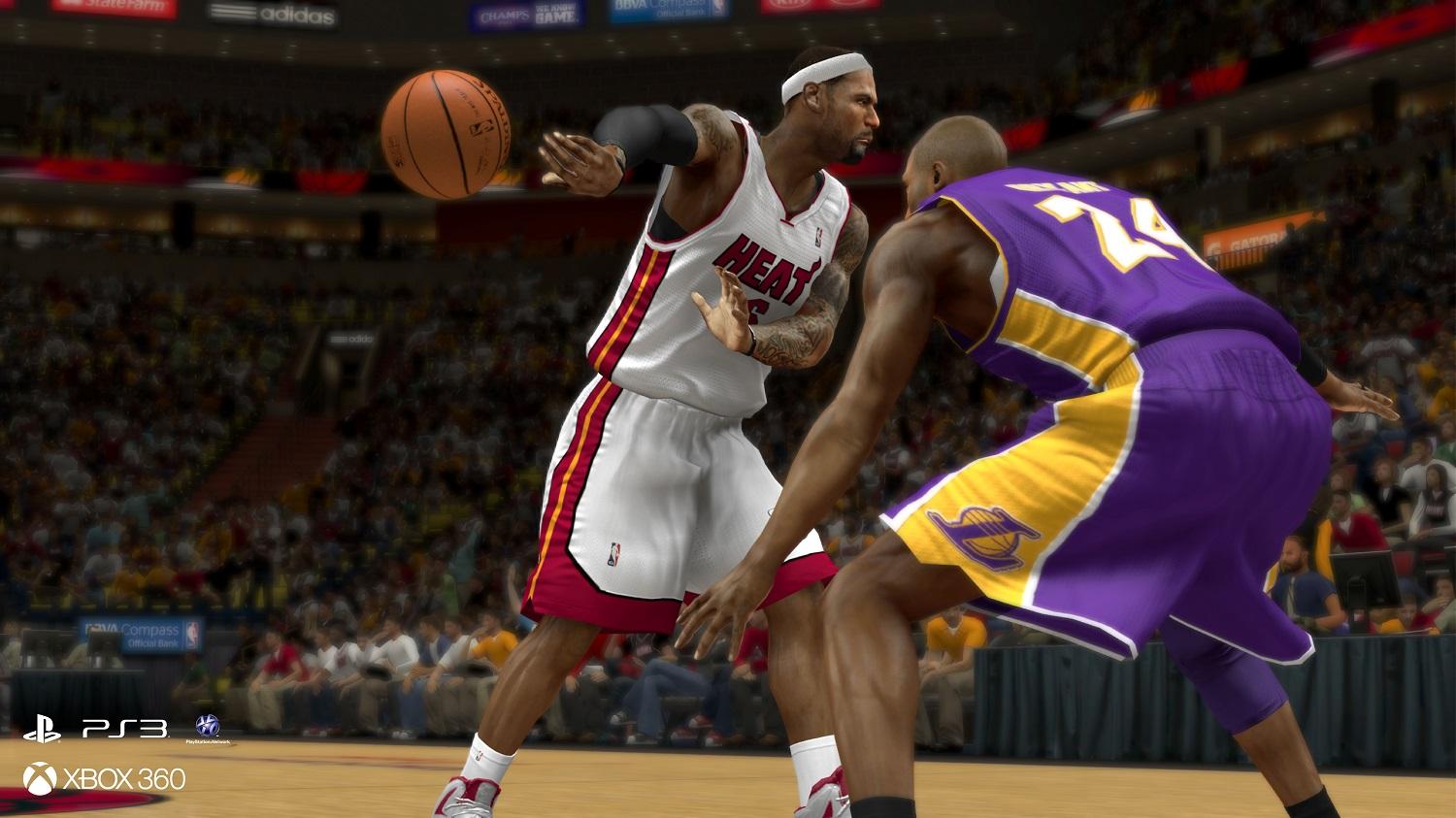 NBA-2K14