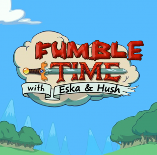 Fumble Time #15 – The Elder Scrolls Online