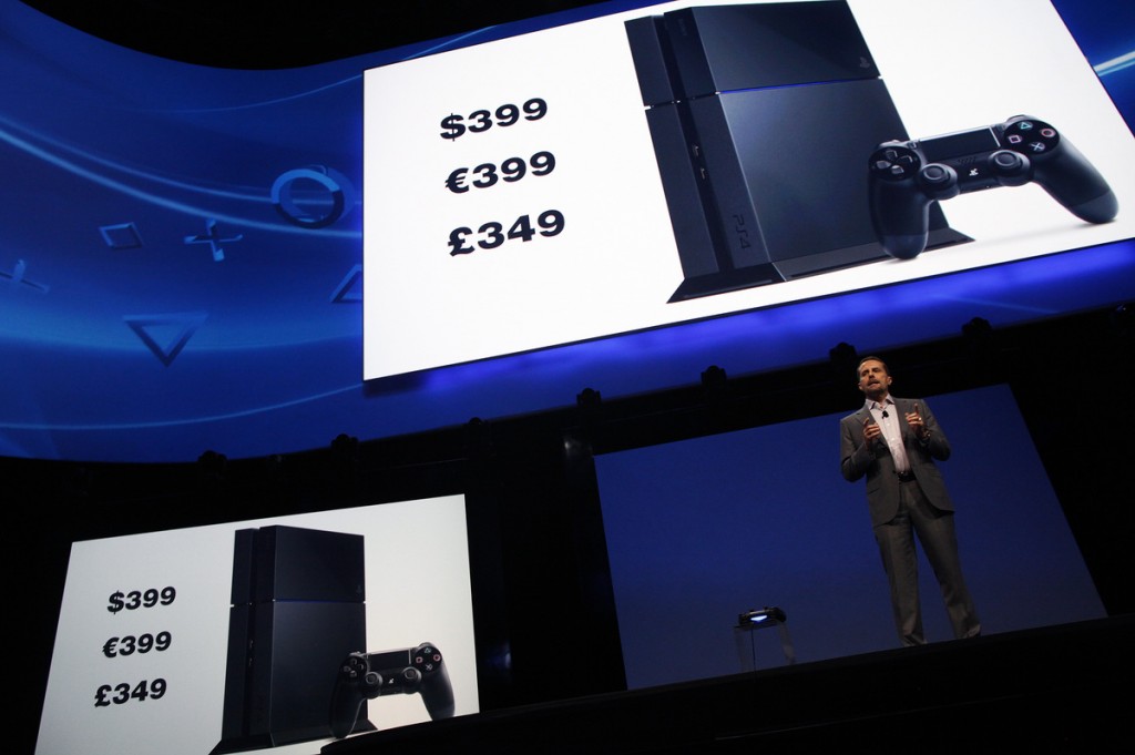 ps4 price