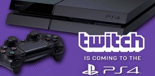 La PS4 comptabilise 10% des streams de Twitch