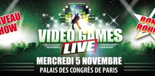 Le Video Games Live revient en France