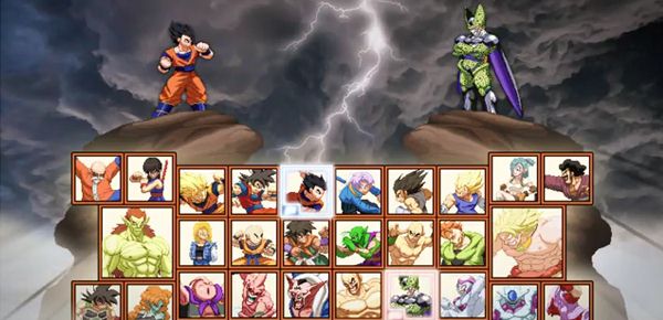 Hyper Dragon Ball Z, le jeu fan made de vos rêves