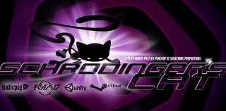 Le chat de Schrödinger a son jeu vidéo !