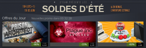 Soldes Steam été 2014