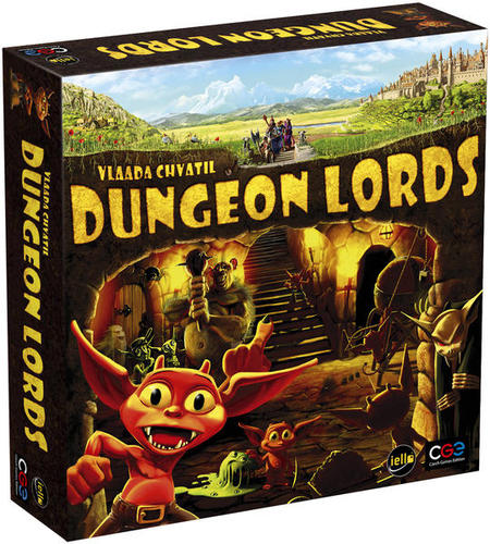 Dungeon Lords