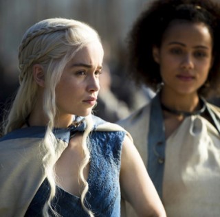 La série Game of Thrones continuera avec ou sans les livres