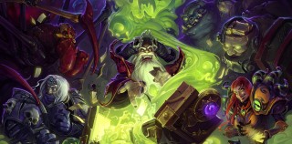 La Malédiction de Naxxramas : disponible mercredi !