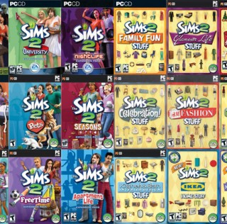 Les Sims 2 gratuit !