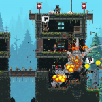 Broforce - The Expendabros Screen 1