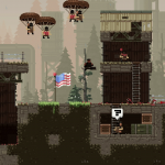 Broforce - The Expendabros Screen 2