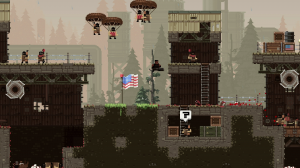 Broforce - The Expendabros Screen 2