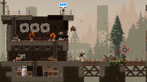 Broforce - The Expendabros Screen 4