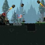 Broforce - The Expendabros Screen 5