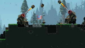 Broforce - The Expendabros Screen 5