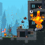 Broforce - The Expendabros Screen 6