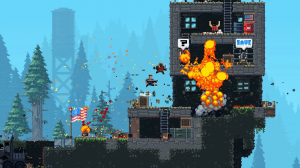 Broforce - The Expendabros Screen 6