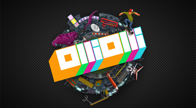 OlliOlli – Key Art