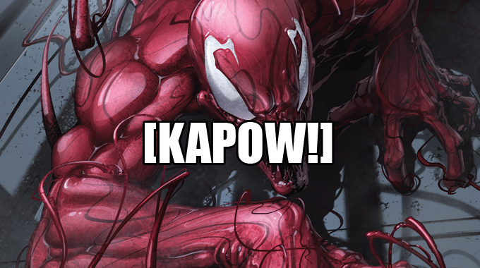 superior carnage cover