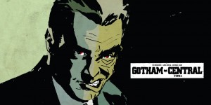 Gotham Central Tome 1