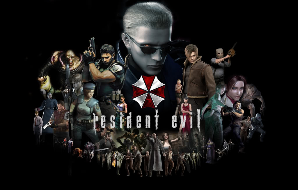 ResidentEvilSeries