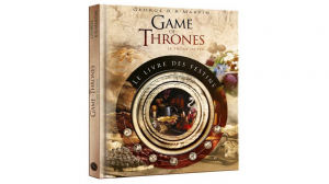 Game of Thrones Le Livre des Festins