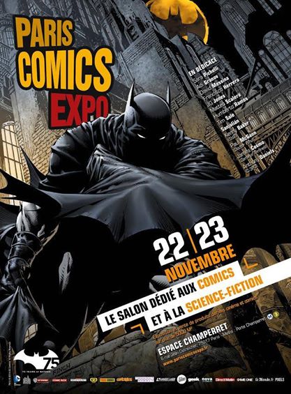 Paris Comics