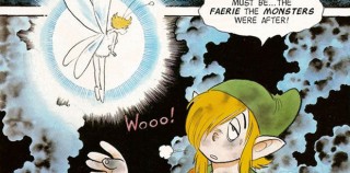 Le manga A Link To The Past réédité
