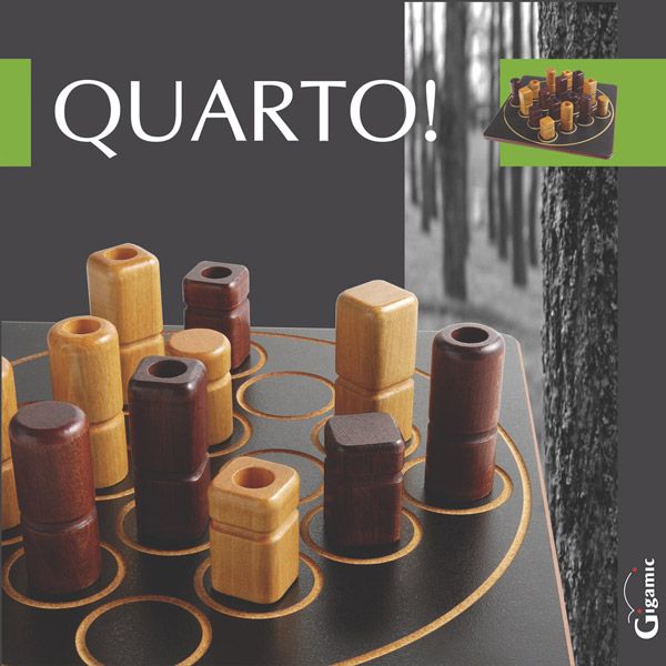 Quoridor ,Jeu de réflexion et de société ,Gigamic