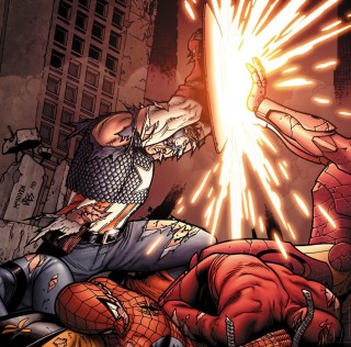 Captain America: Civil War – Le méchant révélé ?