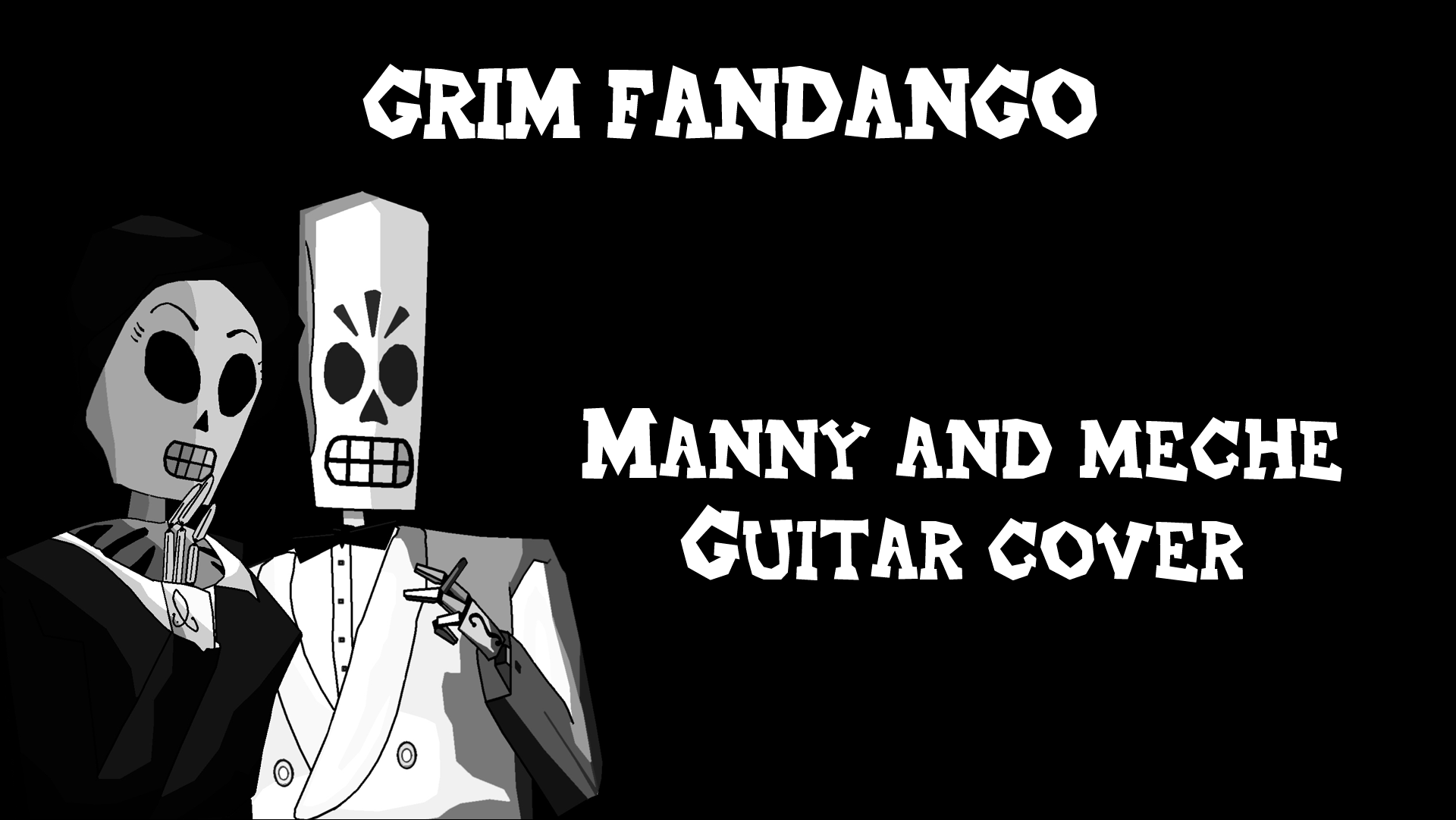 grim fandango