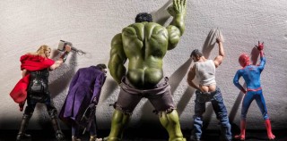 Toys Photography by Hrjoe