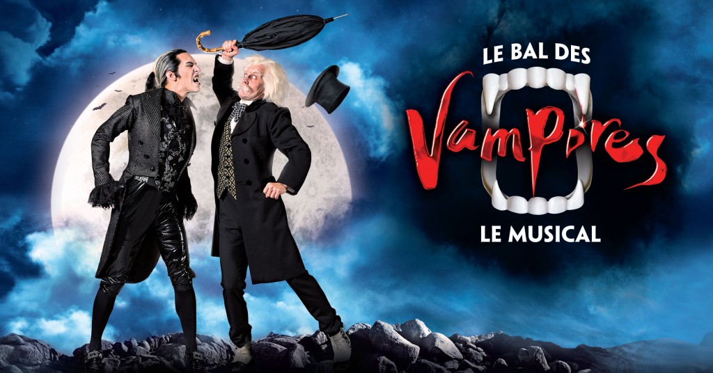 Le bal des vampires